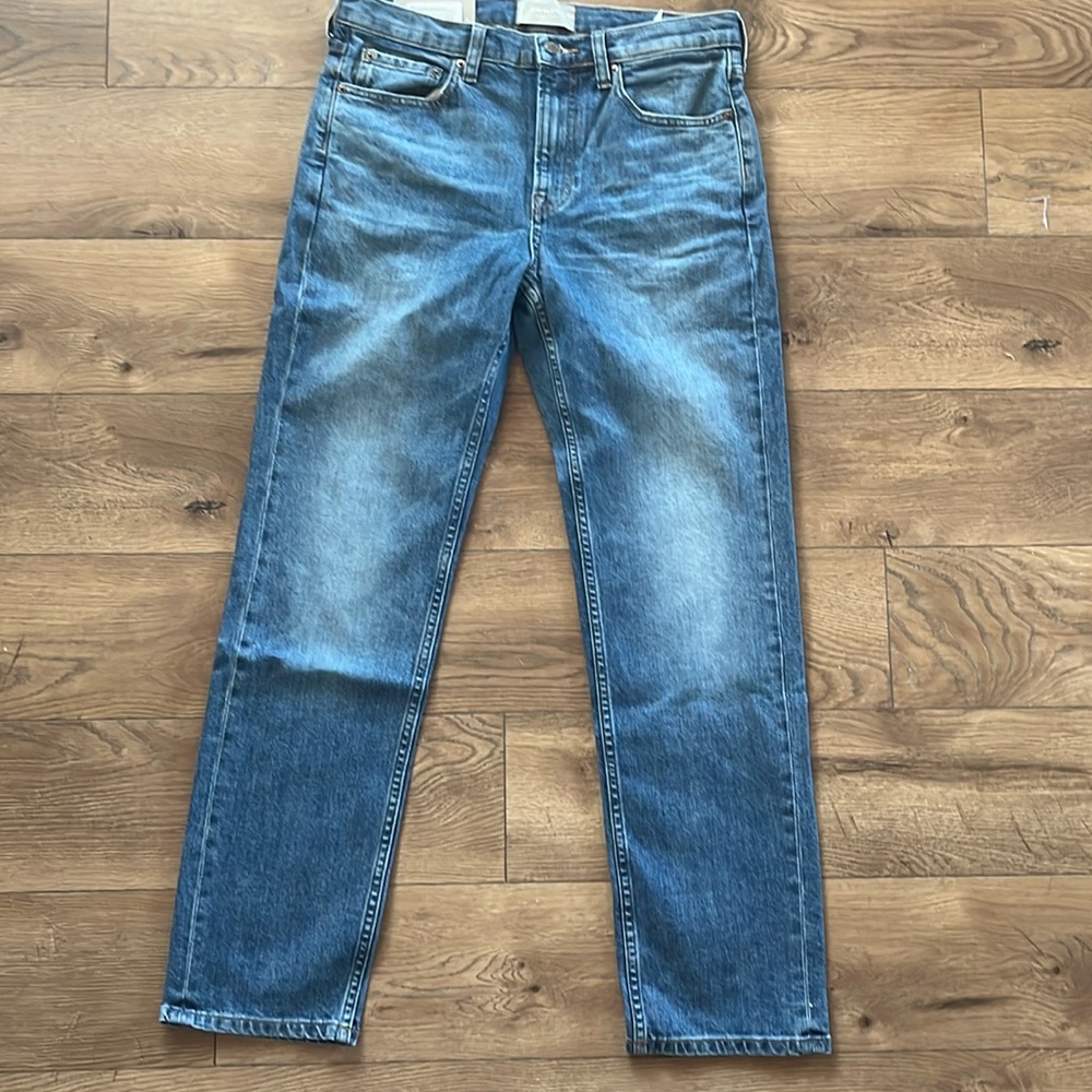 Everlane Men's straight fit jean